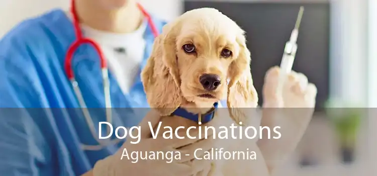 Dog Vaccinations Aguanga - California